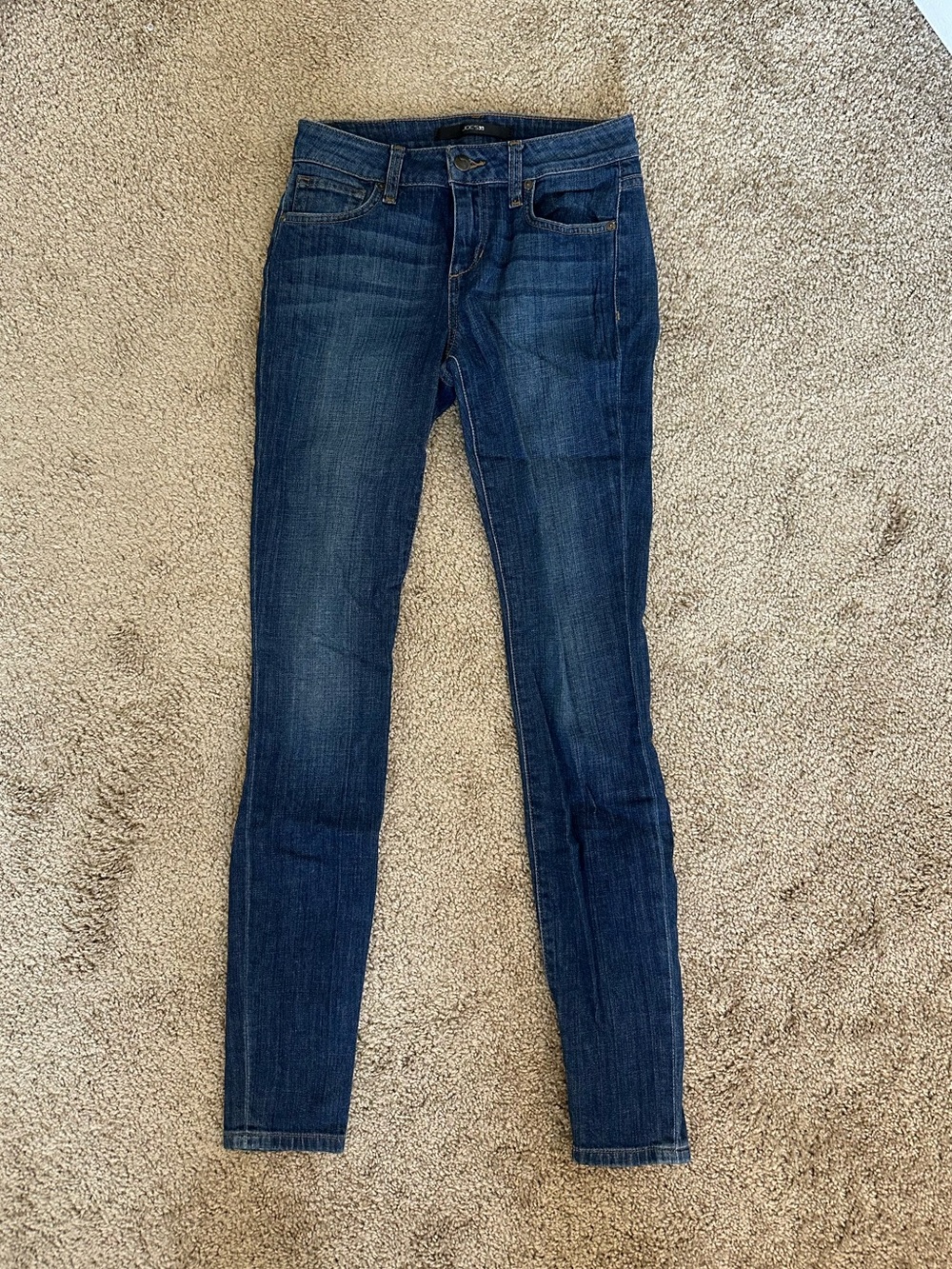 Joe’s Jeans The Skinny - Dark Blue